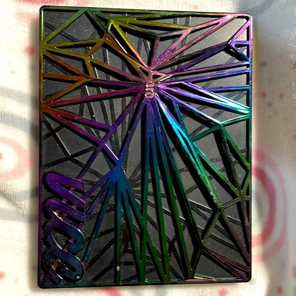 Urban Decay Vice Eyeshadow Palette